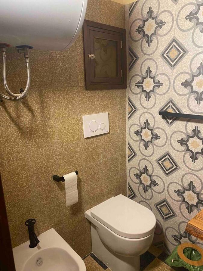 A' Pupata Appartement Napels Buitenkant foto