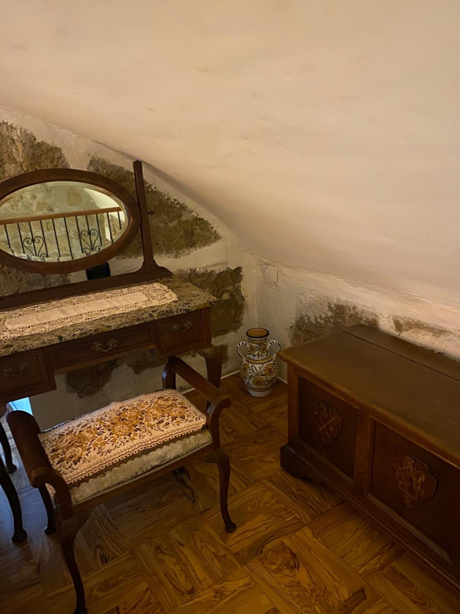 A' Pupata Appartement Napels Buitenkant foto